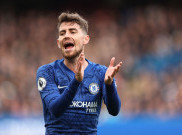 Agen Jorginho Akui Kliennya Dihubungi Dua Klub Top Eropa