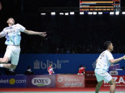 Fajar / Rian Jadikan Indonesia Open 2019 Momen Kembalikan Kepercayaan Diri