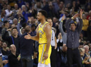 Hasil NBA: Stephen Curry Antar Golden State Warriors Rebut 11 Kemenangan Beruntun