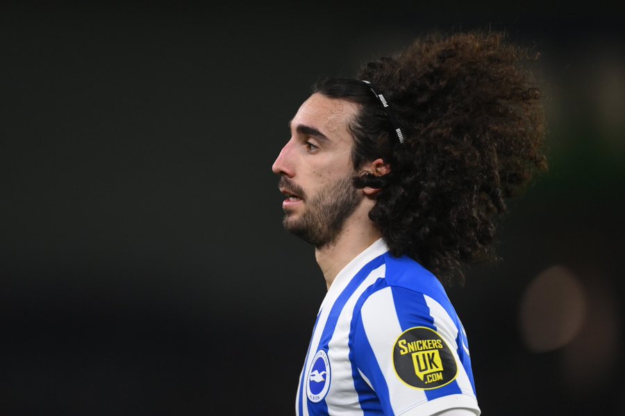 Tikung Manchester City dalam Perburuan Marc Cucurella, Chelsea Punya Kartu As