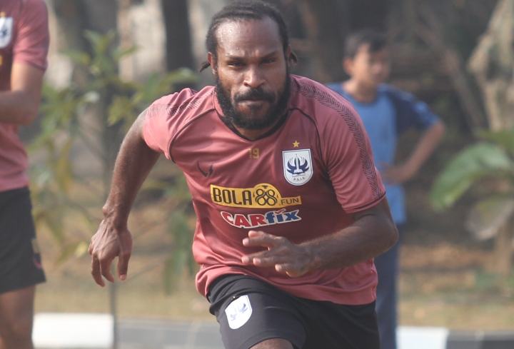 Septinus Alua Dilepas ke Persiba, PSIS Semarang akan Datangkan Bek dan Gelandang