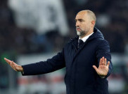 Kurang dari Tiga Bulan Bertugas, Igor Tudor Mundur dari Lazio