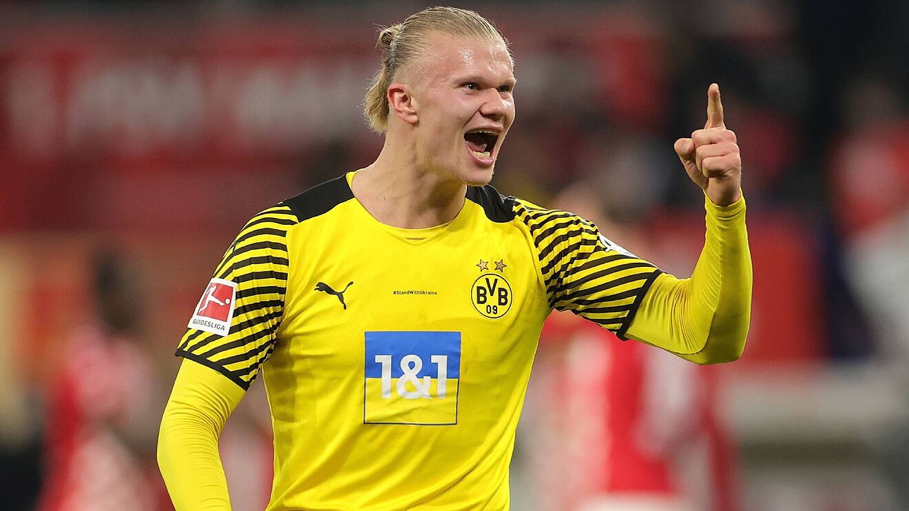 Belum Menyerah Kejar Erling Haaland, Barcelona Lancarkan Upaya Pamungkas
