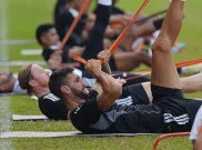 Bek Kroasia Nyaman dengan STY di Persija, Tak Terkendala Proses Adaptasi