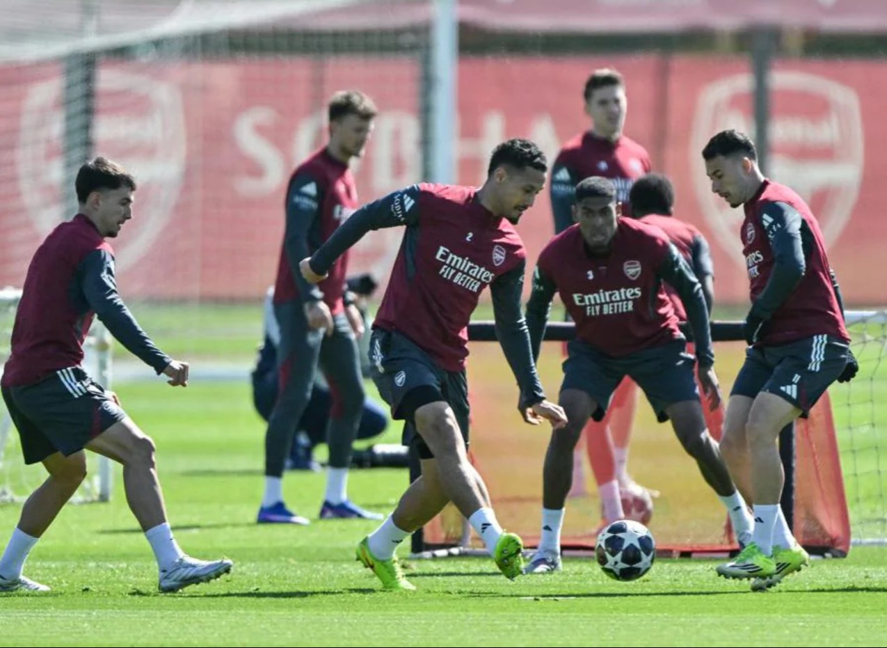 Lawan Sporting, Arsenal Harus Ubah Frustrasi Menjadi Motivasi