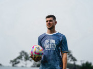  Dewa United Banten FC Datangkan Nick Kuipers dari Persib Bandung