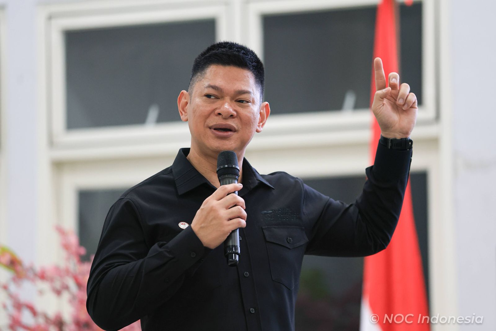 NOC Indonesia Perkuat Perlindungan Atlet di SEA Games Thailand 2025, demi Rasa Aman dan Bangga