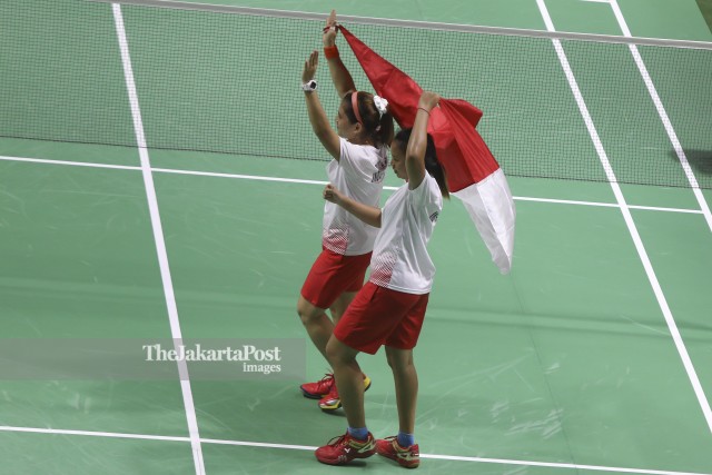 Leani Ratri dan Harapan Lulus S2 Setelah Rebut Medali Emas Asian Para Games 2018