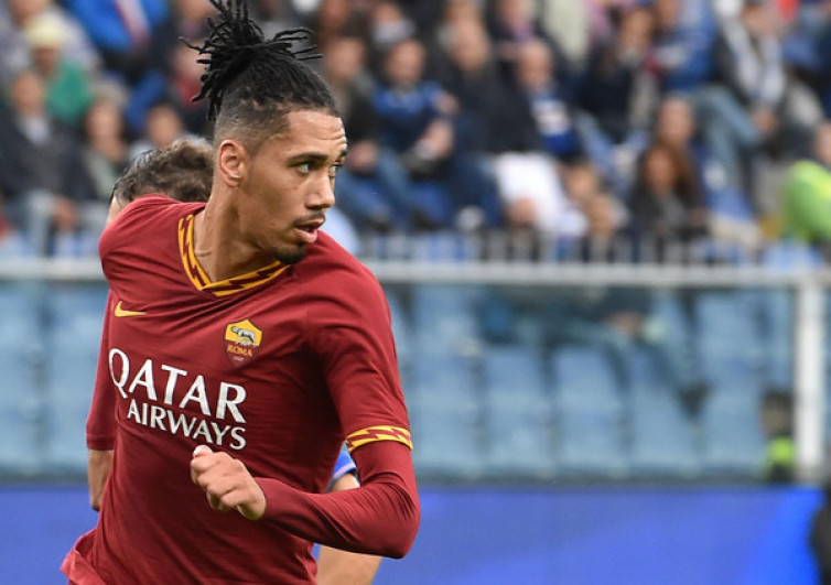 AS Roma Siap Bikin Manchester United Tersenyum