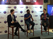 Ketika Gado-gado Goda Legenda PSG Jay-Jay Okocha