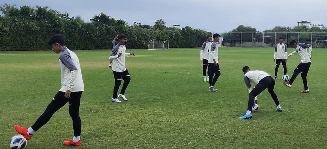 Timnas Indonesia U-20 Diagendakan 6 Kali Uji Coba di Eropa