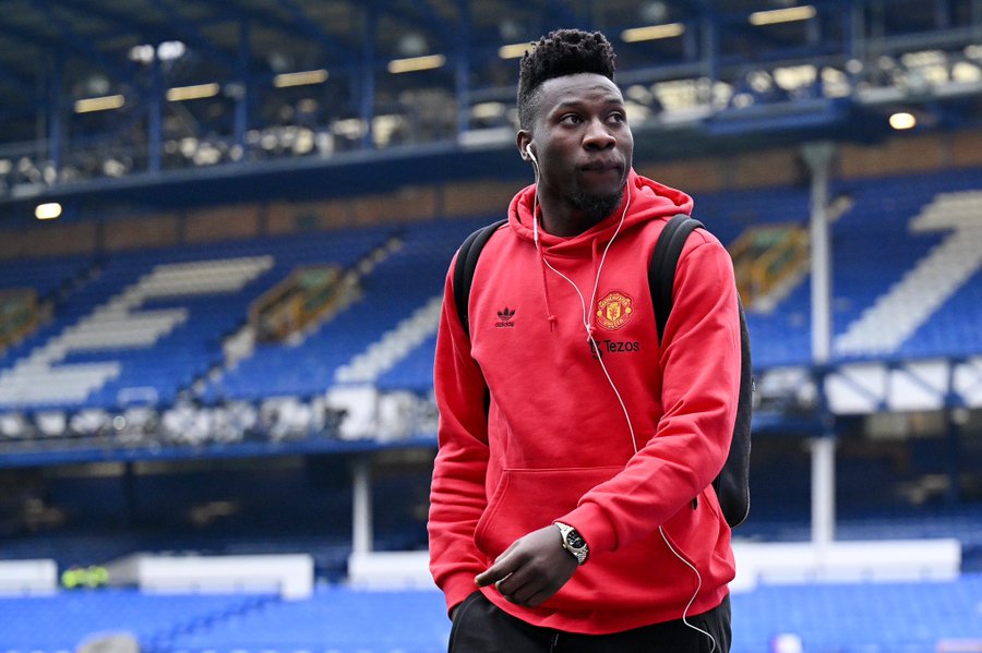 Andre Onana Kembali ke Kota Milan