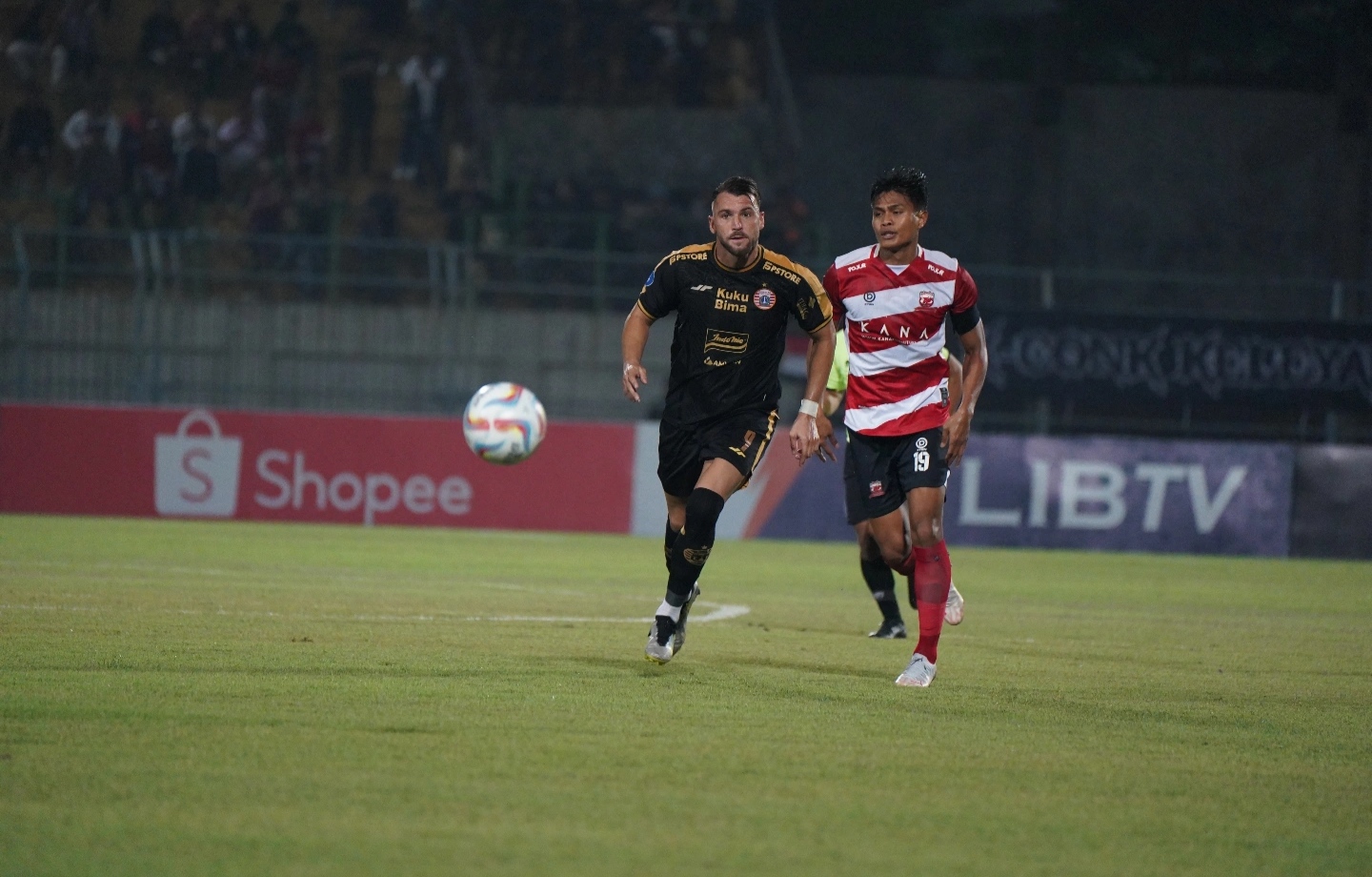Persija Tampil Jelek Kontra Madura United, Thomas Doll Sindir Pemainnya