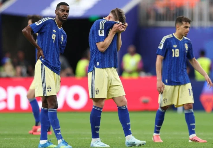 Digulung Belanda, Graham Potter Ungkap Titik Lemah Swedia