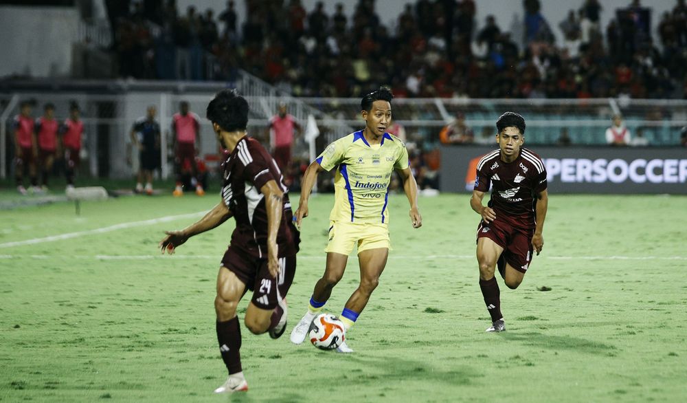 Klasemen Sementara Super League 2025/2026 Usai Persib Menang dari PSM