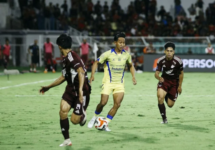 Cara Menonton dan Link Streaming Persib Bandung vs PSM Makassar, Live Indosiar