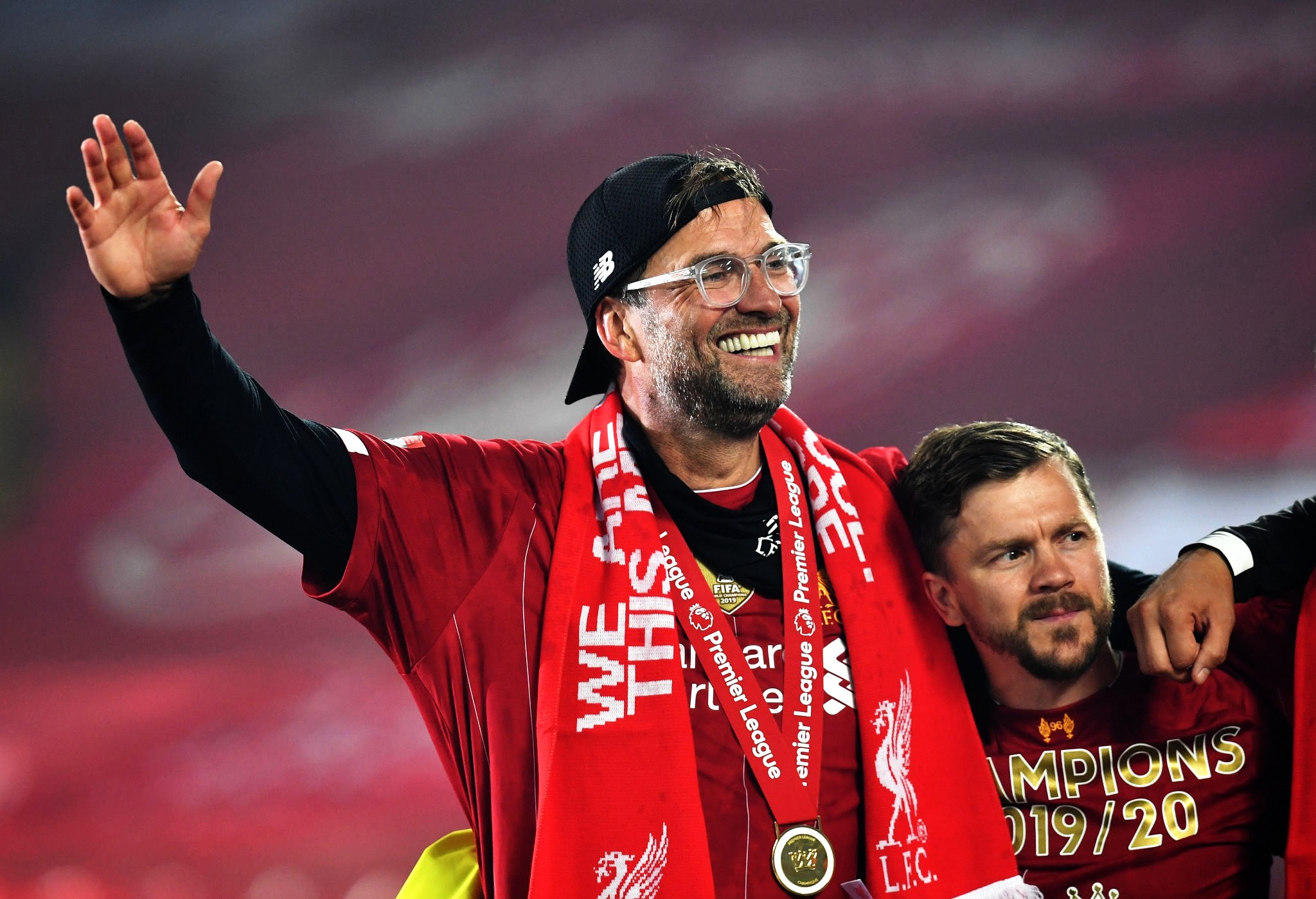 Kans Jurgen Klopp Tangani Timnas Jerman