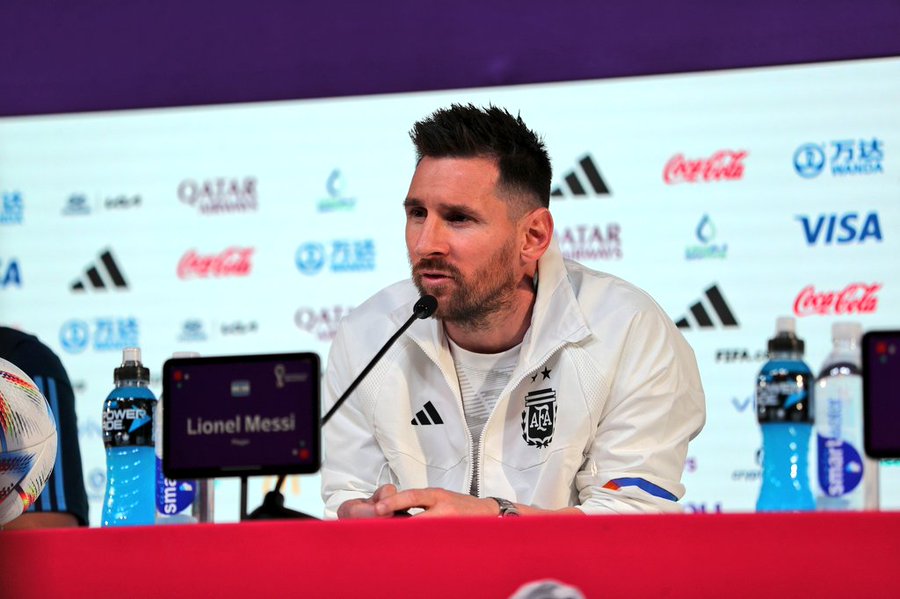 Piala Dunia 2022: Lionel Messi Siap Pimpin Argentina Lawan Arab Saudi