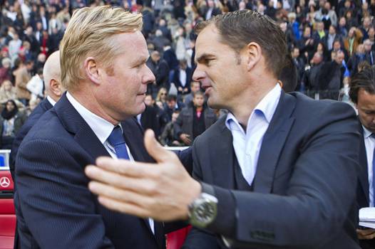 Dari Koeman hingga Van Gaal, Nasib Pelatih Belanda di Premier League