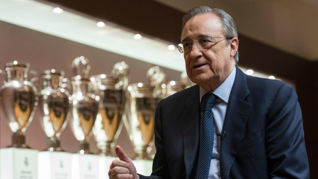 Respons Rumor Mbappe, Presiden Real Madrid Sadari Keinginan Suporter