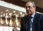 Respons Rumor Mbappe, Presiden Real Madrid Sadari Keinginan Suporter