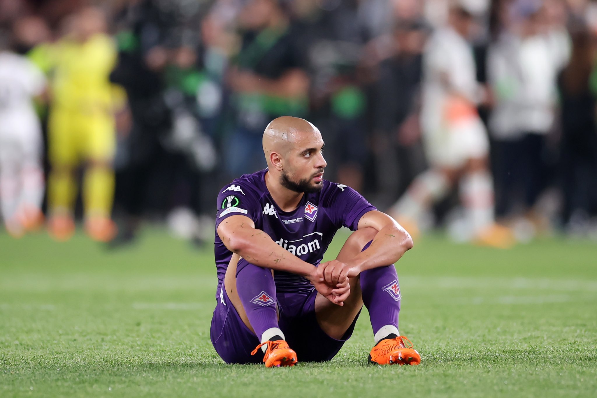 Liverpool Usik Rencana Manchester United Rekrut Sofyan Amrabat