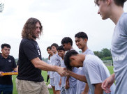 Starbol Indonesia Undang Carlos Puyol Lihat Potensi 11 Pesepakbola Muda Indonesia