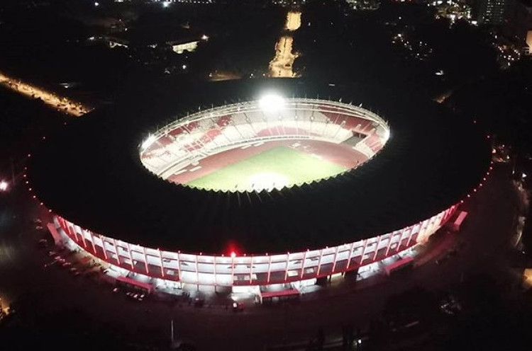 Indonesia 1-4 Islandia: Garuda Keok di Pembukaan SUGBK, Pemain PSV Hattrick