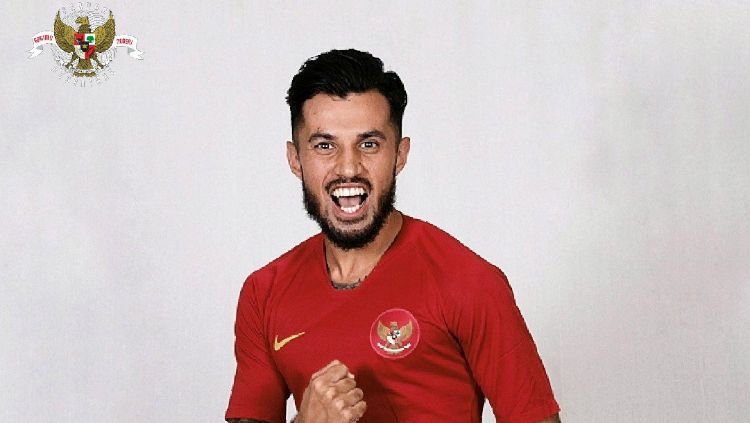 Tidak Dibawa ke Amman, Stefano Lilipaly Fokus Recovery Kondisi