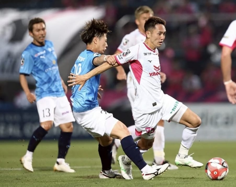 Profil Kyohei Yoshino, Gelandang Jepang yang Merapat ke Persija