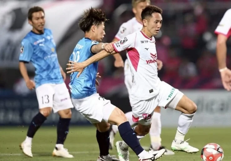 Profil Kyohei Yoshino, Gelandang Jepang yang Merapat ke Persija
