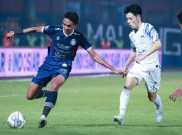 Hasil Liga 1 2022/2023: 'Comeback' Arema FC Bungkam PSIS