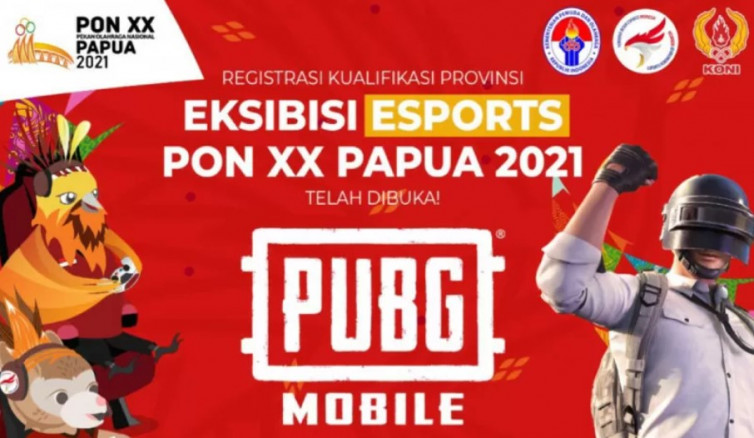 Kualifikasi Provinsi Selesai, Cabor Esport Masuki Tahap PraPON Papua