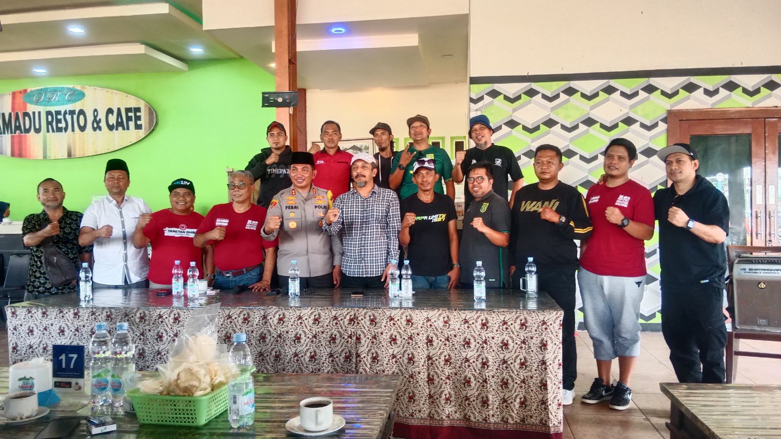 Bonek Tak Boleh Datang di Derbi Suramadu
