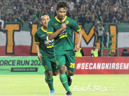 Pelatih Persebaya Aji Santoso Hargai Keputusan Karier Osvaldo Haay