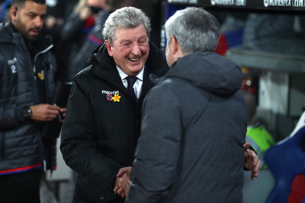 Man United Vs Palace, Superioritas Red Devils atas The Eagles