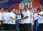 Jelang Asian Games 2018, INASGOC Ramaikan Car Free Day