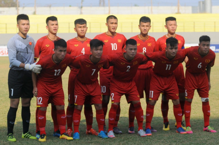 Piala AFF U-16: Segrup Indonesia, Vietnam Gilas Timor Leste 4-0, Kamboja Sikat Filipina 5-1