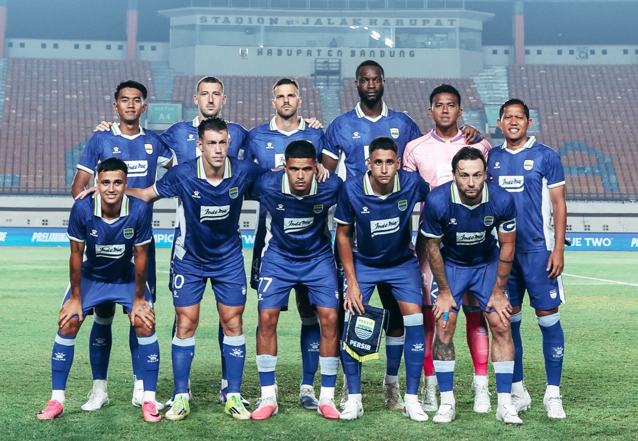 Gabriel Mutombo Sebut Persib Dapat Tantangan Bagus di ACL 2