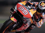 Bos Honda Enggan Beberkan Detail Kontrak Jorge Lorenzo, Sinyal Pensiun Dini Semakin Kencang 