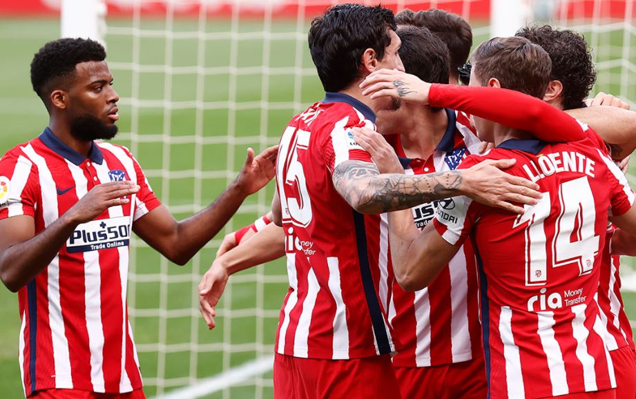 Nilai Skuad Atletico Meningkat Drastis, Lalui Real Madrid