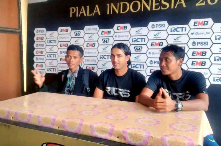 Piala Indonesia 2018: Komentar Vincenzo Annese Usai PSIS Kalahkan Persab Brebes 3-1