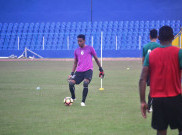 Teja Paku Alam ke Timnas, Kiper Sriwijaya FC Ini Siap Bayar Kepercayaan