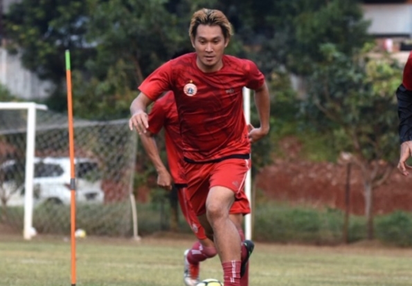 Michael Orah Bicara Kelanjutan Karier Bersama Persija Jakarta