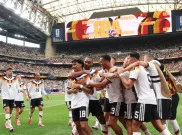3 Rekor Unik di Balik Pesta Gol Jerman ke Gawang Curacao