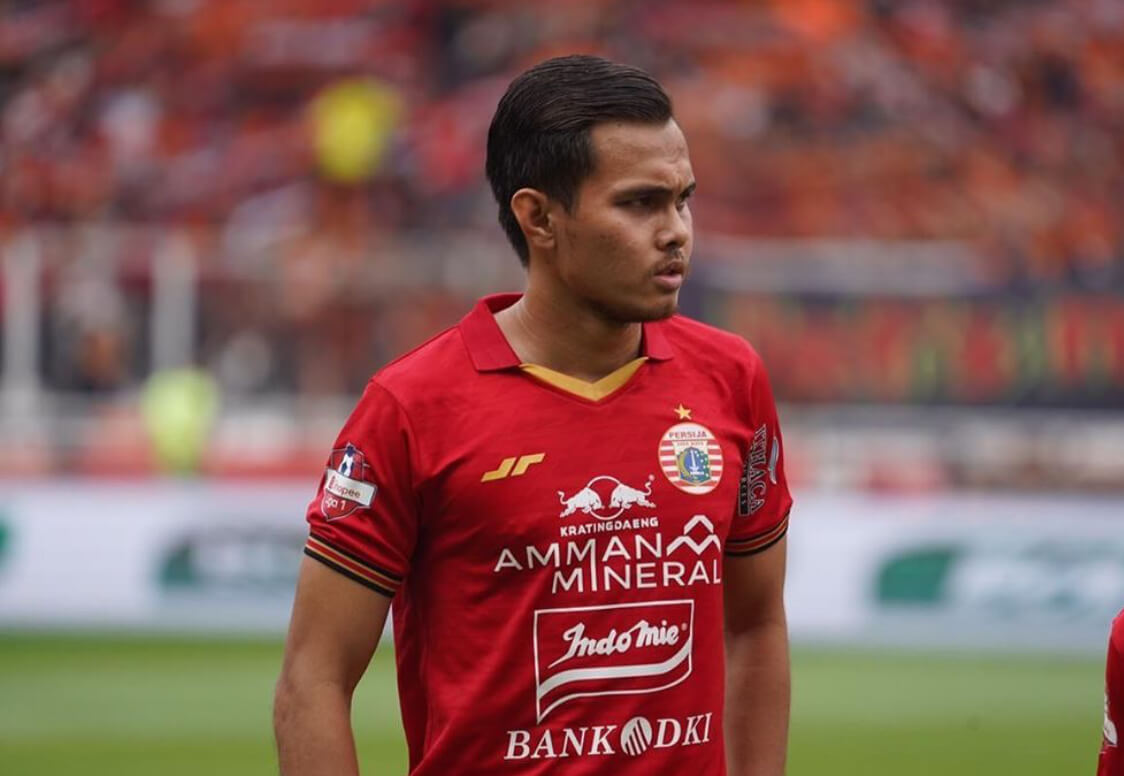 Resmi Dilepas Persija, Rezaldi Hehanussa Langsung Diumumkan Persib