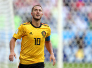Chelsea Banderol Eden Hazard Rp 4,2 Triliun
