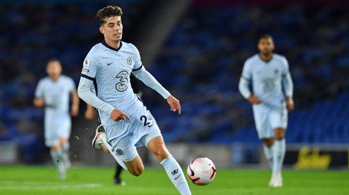 Dicap Gagal, Havertz Bisa Ulangi Kisah Salah dan De Bruyne