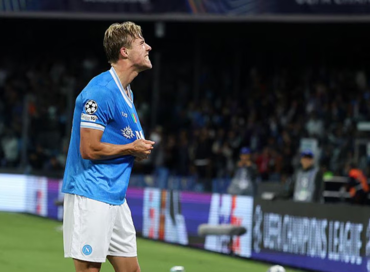 Cetak Brace, Rasmus Hojlund Samai Jumlah Gol yang Dibuatnya dalam 35 Laga Terakhir di Manchester United