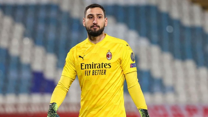 Gianluigi Donnarumma Sudah Ucapkan Salam Perpisahan kepada Milan